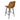 Rivington Modern Leather Bar Stool Old English Hide