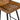 Rivington Modern Leather Bar Stool Old English Hide
