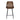 Rivington Real Leather Bar Stool Old English