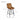 Rivington Real Leather Bar Stool Old English
