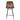 Boston Real Leather Bar Stool Old English