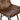 Boston Real Leather Bar Stool Old English