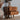 Henlly 2 Drawer Side Table