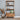 Henlly Ladder Shelf With 2 Drawers