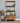 Henlly Ladder Shelf With 2 Drawers