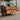 Henlly Ladder Shelf With 2 Drawers