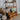 Henlly Ladder Shelf With 2 Drawers