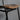 Cowton Bar Stool With Back Rest 72Cm High