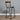 Cowton Bar Stool With Back Rest 72Cm High