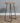 York 76Cm High Bar Stool