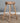 Oldstead Thick Top Bar Stool 70Cm High