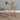Oldstead Thick Top Bar Stool 70Cm High