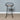Kirby Metal Bar Stool With Back 75Cm
