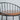 Kirby Metal Bar Stool With Back 75Cm