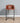 Ayton Brown Leather Bar Stool