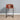 Ayton Brown Leather Bar Stool