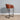 Ayton Brown Leather Bar Stool