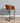 Ayton Brown Leather Bar Stool