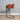 Ayton Brown Leather Bar Stool
