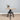 Hanworth Round Adjusting Dining Table 78Cm
