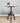 Hanworth Round Adjusting Dining Table 78Cm