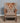 Westow Leather And Harris Tweed Chair