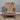 Westow Leather And Harris Tweed Chair