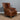 Brazilian Leather Reading Chair