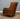 Brazilian Leather Reading Chair