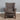 London High Back Harris Tweed Chair