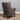 London High Back Harris Tweed Chair