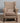 Surrey High Back Harris Tweed Chair