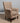 Surrey High Back Harris Tweed Chair