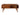 Henlly Dark Mango Wood Coffee Table