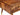 Henlly Dark Mango Wood Coffee Table
