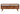 Henlly Dark Mango Wood Tv Unit
