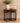Ashford Brown Solid Mango Wood Nest of Tables 62 cm
