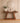Milan Natural Solid Mango Wood Console Table