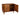 Henlly Dark Mango Wood Small 2 Door Sideboard