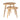 Mango Wood Nest Of Two Tables