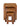 Mango Wood Nest Of Three Tables Dark Oak Wax