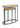 Oval Nest Of Two Tables 61Cm High