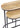 Oval Nest Of Two Tables 61Cm High