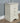 Chantilly Off White Cream Bedside Table