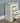 Chantilly Off White Cream Bedside Table