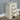 Chantilly Off White Cream Bedside Table