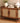 Rattan Brown Solid Mango Wood Cane Sideboard