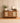 Rattan Brown Solid Mango Wood Large Cane Sideboard