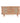 Rattan Natural Solid Mango Wood Large Cane Sideboard