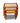Rattan Brown Solid Mango Wood Nest Of Tables